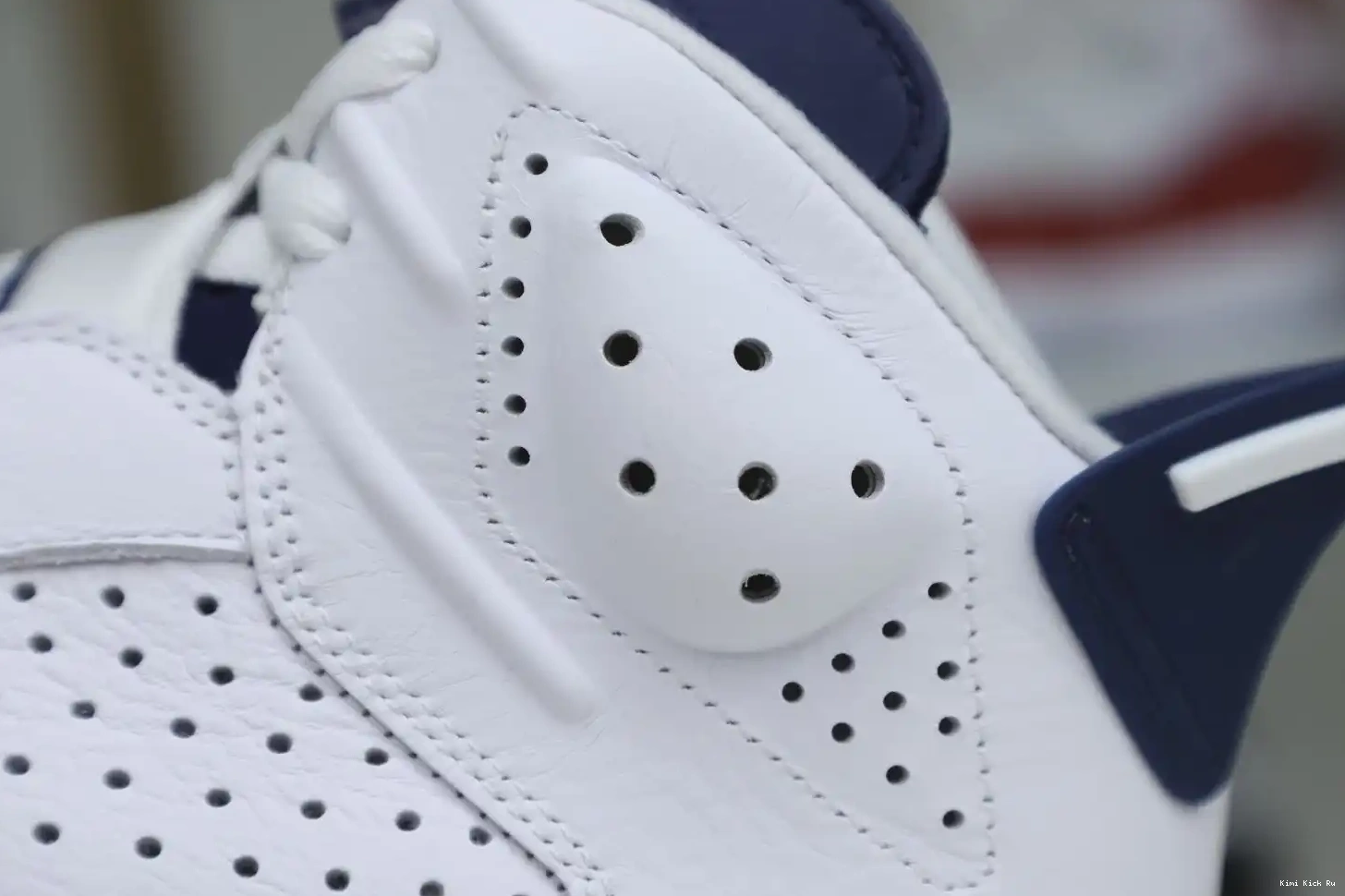 Kimikick 6 JORDAN AIR MIDNIGHT NAVY 0620